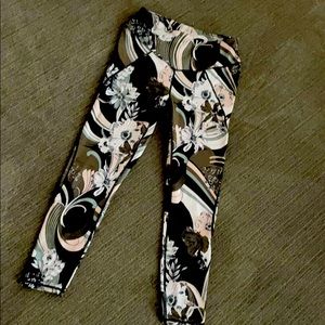 Free People Wave Crush leggings